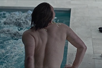 Thibaud Dooms Frontal Nude And Underwear Scenes in Dust