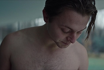 Thibaud Dooms Frontal Nude And Underwear Scenes in Dust