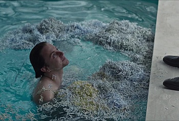 Thibaud Dooms Frontal Nude And Underwear Scenes in Dust
