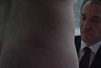Thibaud Dooms Frontal Nude And Underwear Scenes in Dust