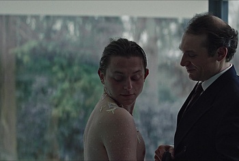 Thibaud Dooms Frontal Nude And Underwear Scenes in Dust