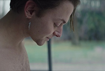 Thibaud Dooms Frontal Nude And Underwear Scenes in Dust