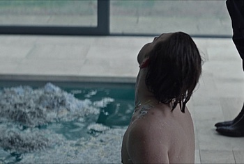 Thibaud Dooms Frontal Nude And Underwear Scenes in Dust