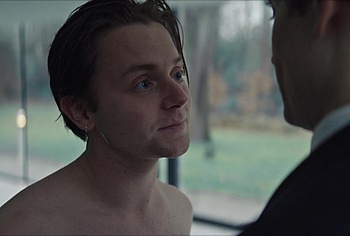 Thibaud Dooms Frontal Nude And Underwear Scenes in Dust