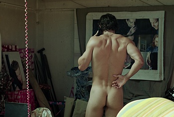 Seth Manteus butt