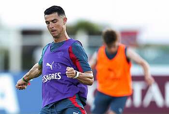 Cristiano Ronaldo nudes