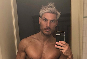 Chris Appleton nude