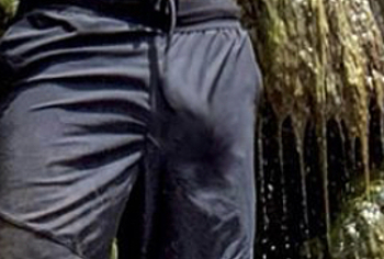 Chris Appleton shirtless and cock bulge photos
