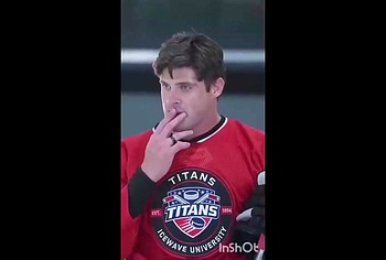 Cayman Cardiff and Zachary Shadri Nude Gay Sex in Seducing My Hockey Rival