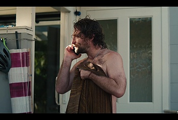 Dean OGorman Nude Shower Scenes in Ms X