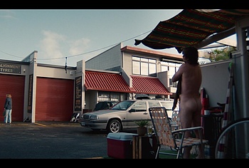 Dean OGorman Nude Shower Scenes in Ms X
