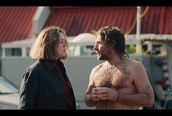 Dean OGorman Nude Shower Scenes in Ms X