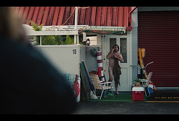 Dean OGorman Nude Shower Scenes in Ms X