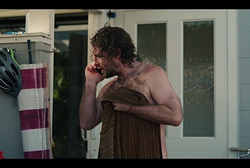Dean OGorman Nude Shower Scenes in Ms X