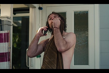Dean OGorman Nude Shower Scenes in Ms X