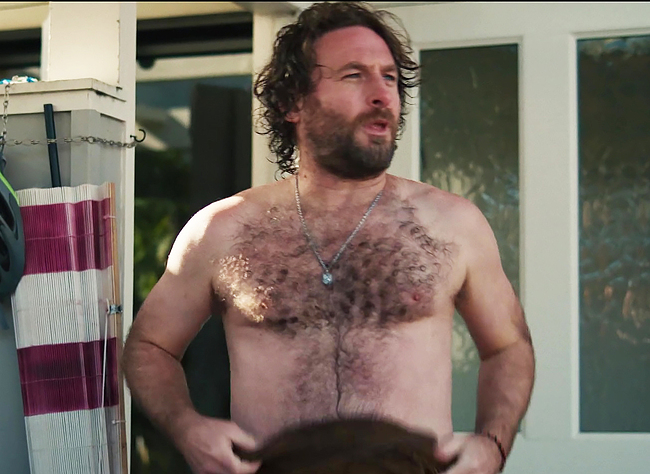 Dean OGorman Nude Shower Scenes in Ms X