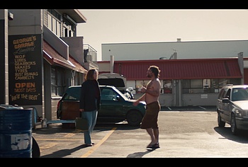 Dean OGorman Nude Shower Scenes in Ms X
