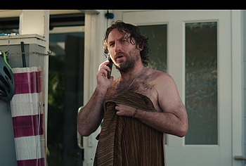 Dean OGorman Nude Shower Scenes in Ms X