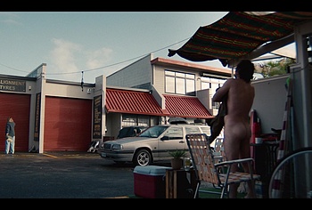 Dean OGorman Nude Shower Scenes in Ms X