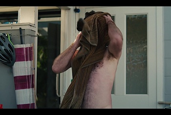 Dean OGorman Nude Shower Scenes in Ms X