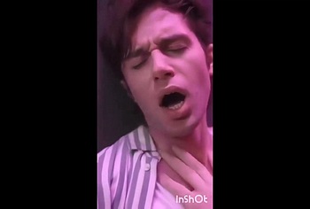 Cayman Cardiff and Zachary Shadri Nude Gay Sex in Seducing My Hockey Rival