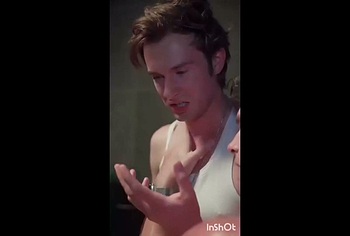Cayman Cardiff and Zachary Shadri Nude Gay Sex in Seducing My Hockey Rival