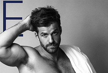 Johnny Bananas Nude And Underwear Pics