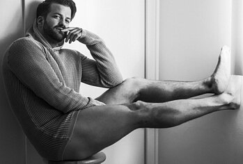 Johnny Bananas Nude And Underwear Pics
