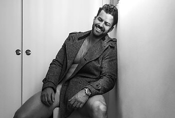 Johnny Bananas Nude And Underwear Pics