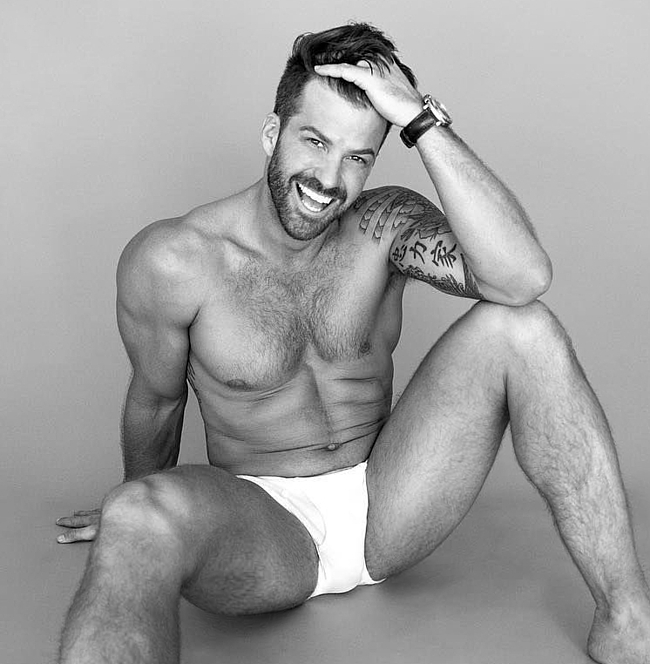 Johnny Bananas Nude And Underwear Pics
