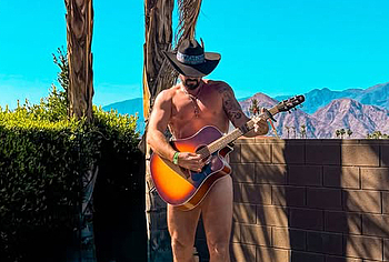 Johnny Bananas Nude And Underwear Pics