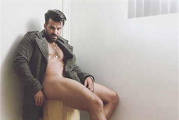 Johnny Bananas Nude And Underwear Pics