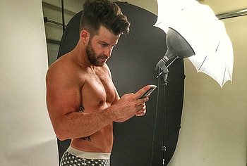 Johnny Bananas Nude And Underwear Pics