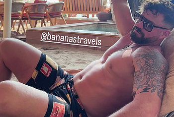 Johnny Bananas Nude And Underwear Pics
