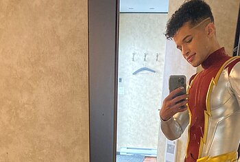 Jordan Fisher Naked Torso And Sexy Underwear Pics