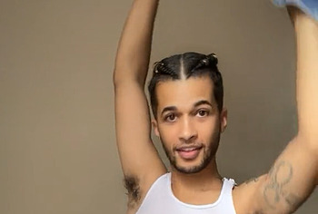 Jordan Fisher Naked Torso And Sexy Underwear Pics