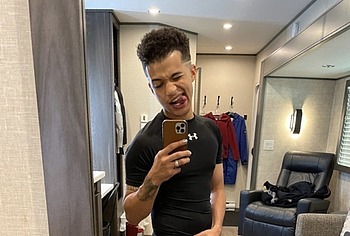 Jordan Fisher Naked Torso And Sexy Underwear Pics