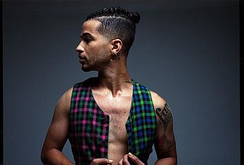 Jordan Fisher Naked Torso And Sexy Underwear Pics