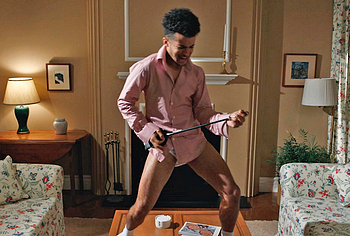 Jordan Fisher Naked Torso And Sexy Underwear Pics