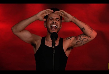 Jordan Fisher Naked Torso And Sexy Underwear Pics