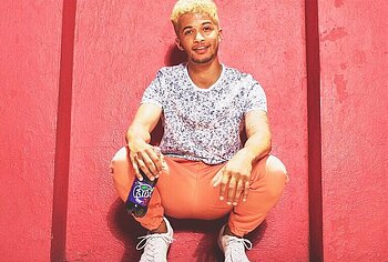 Jordan Fisher Naked Torso And Sexy Underwear Pics