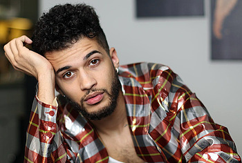 Jordan Fisher Naked Torso And Sexy Underwear Pics
