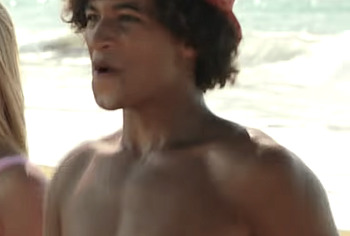 Jordan Fisher Naked Torso And Sexy Underwear Pics