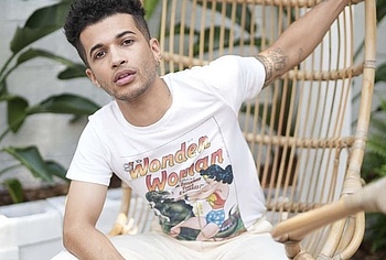 Jordan Fisher Naked Torso And Sexy Underwear Pics