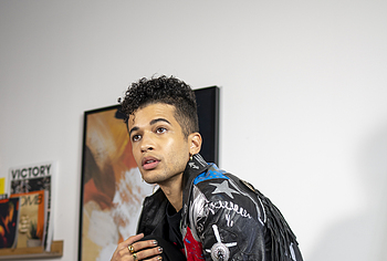 Jordan Fisher Naked Torso And Sexy Underwear Pics