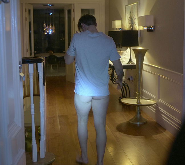 Phil Dunster Nude Scenes in Ted Lasso