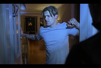 Phil Dunster Nude Scenes in Ted Lasso