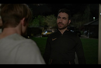 Phil Dunster Nude Scenes in Ted Lasso