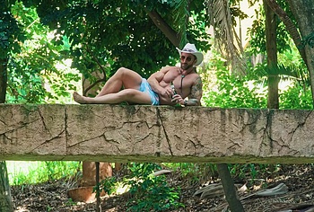 Jerry OConnell Tim Rozon and Chris van Rensburg Shirtless And Cock Bulge Scenes in Summers Last Resort