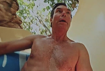 Jerry OConnell Tim Rozon and Chris van Rensburg Shirtless And Cock Bulge Scenes in Summers Last Resort